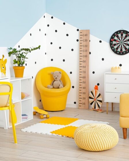 Conseils de rangement pour la chambre de votre enfant