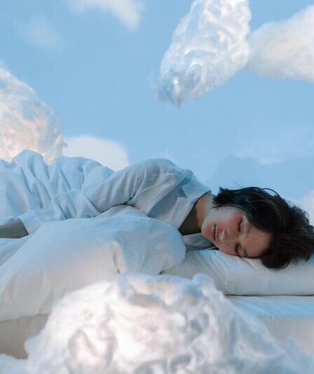 oreiller ergonomique